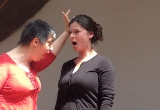 10 – 12 juillet : stage Voix & Feldenkrais