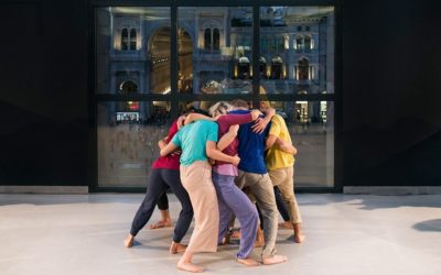 Stage Feldenkrais et Danse, presqu’île de Crozon